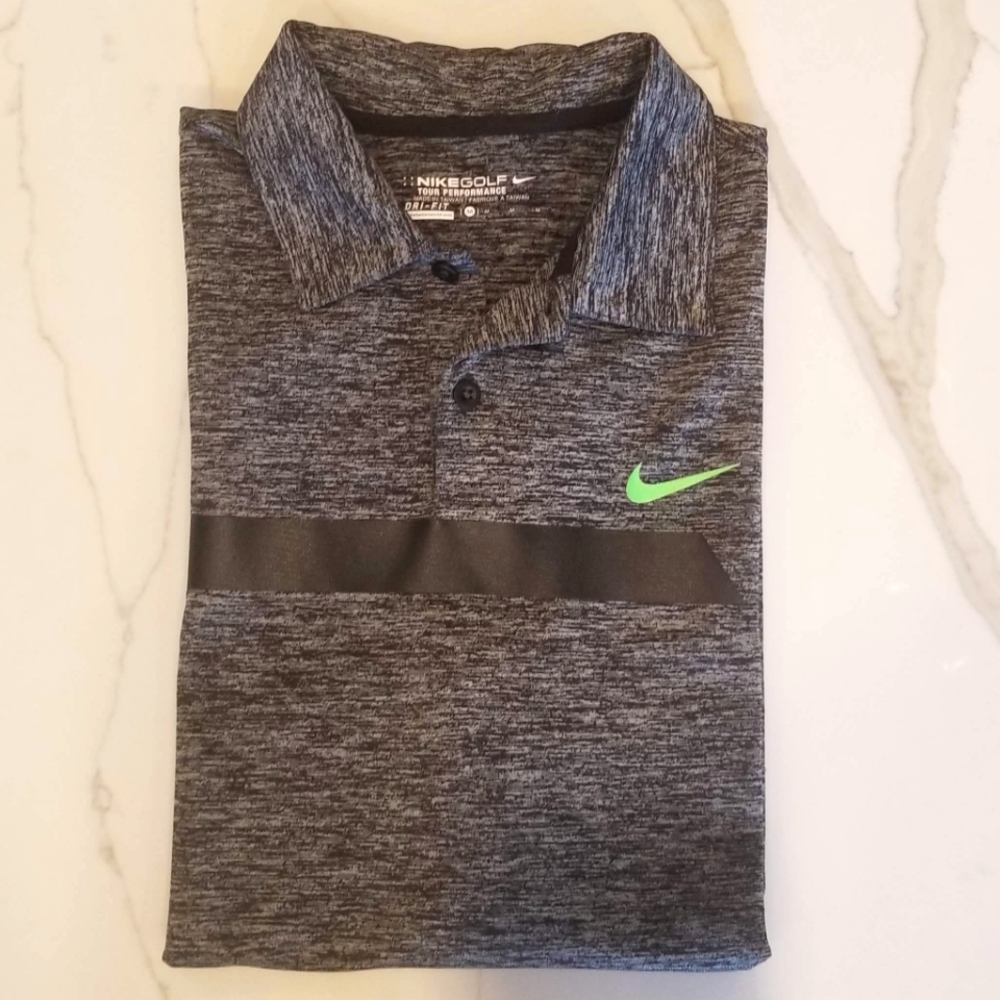 Nike Golf Tour Performance Dri-Fit Medium